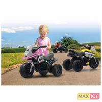 Jamara Elektro-Kindermotorrad »Ride-on E-Trike Racer«, Belastbarkeit 30 kg