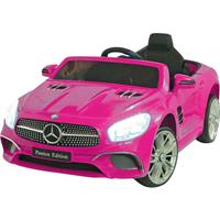 Jamara Elektro-Kinderauto »Ride-on Mercedes-Benz SL 400«, Belastbarkeit 25 kg