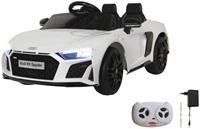 Jamara Elektro-Kinderauto »Ride-on Audi R8 Spyder V10 performance quattro«, Belastbarkeit 25 kg