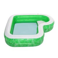 Bestway Family Pool Tropical Paradise 231 x 231 x 51 cm