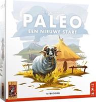 999 Games Paleo Uitbreiding - Een Nieuwe Start Uitbreiding