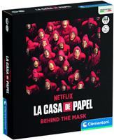 Clementoni bordspel La Casa De Papel 150 delig