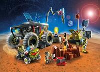 Playmobil 70888 mars expeditie met voertuigen