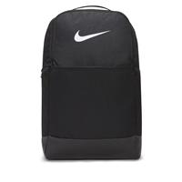 Nike Brasilia 9.5 Trainingsrugzak (medium, 24 liter) - Zwart