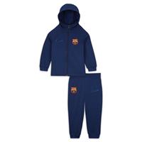 Barcelona Trainingsanzug Strike - Blau/Schwarz Kinder Baby