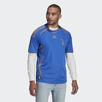 Juventus Training T-Shirt Climacool Teamgeist - Blau/Gold