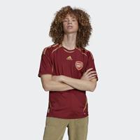 Adidas Arsenal Training T-Shirt Climacool Teamgeist - Rot/Gold