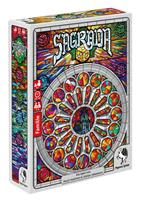 Pegasus Spiele Pegasus 51120G - Sagrada, Würfelspiel, Familienspiel