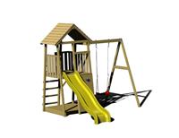 Wendi Toys Speelhuis Bij met Glijbaan - WTJ3 - 270x270x280 cm