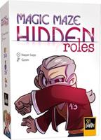 Sit Down Games Magic Maze - Hidden Roles Uitbreiding