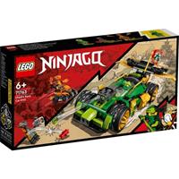 Lego 71763 NINJAGO Lloyds Rennwagen EVO, Konstruktionsspielzeug