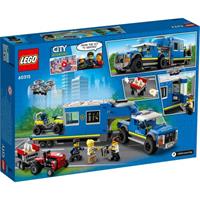 LEGO 60315 Mobiele Commandowagen Politie