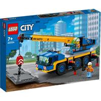 Lego 60324 City Geländekran, Konstruktionsspielzeug