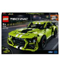 42138 Technic Ford Mustang Shelby GT500, Konstruktionsspielzeug