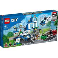 Lego 60316 City Polizeistation, Konstruktionsspielzeug