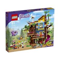 Lego 41703 Friends Freundschaftsbaumhaus, Konstruktionsspielzeug