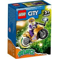 LEGO City 60309 City Selfie-Stuntbike