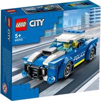 Lego 60312 City Polizeiauto, Konstruktionsspielzeug