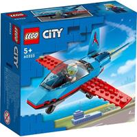 Lego 60323 City Stuntflugzeug, Konstruktionsspielzeug
