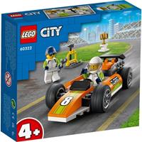 Lego 60322 City Rennauto, Konstruktionsspielzeug