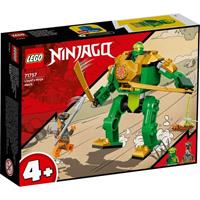 Lego 71757 NINJAGO Lloyds Ninja-Mech, Konstruktionsspielzeug