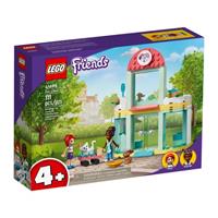Lego 41695 Friends Tierklinik, Konstruktionsspielzeug