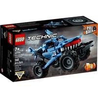 Lego 42134 Technic Monster Jam Megalodon, Konstruktionsspielzeug