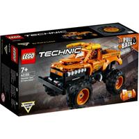Lego 42135 Technic Monster Jam El Toro Loco, Konstruktionsspielzeug