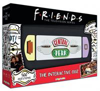 Friends interactieve quiz (NL)