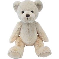 Suki Gifts Pluche knuffel dieren teddy beer beige cm -
