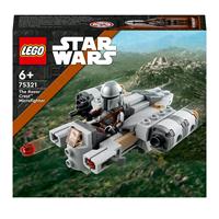 Star wars 75321 De Razor Crest Microfighter