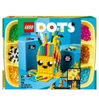 41948 DOTS Bananen Stiftehalter, Konstruktionsspielzeug