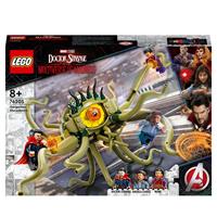 LEGO Super Heroes 76205 Gargantos duel