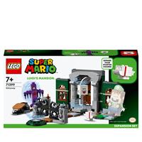 Lego 71399 Super Mario Luigi''s Mansion: Eingang – Erweiterungsset, Konstruktionsspielzeug