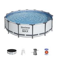 Bestway Zwembad Steel Pro Max Set Rond 427x107