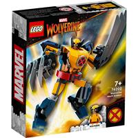 LEGOÂ LEGO® Marvel 76202 Wolverine Mech Bausatz