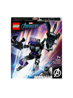 LEGO DC Super Heroes 76204 Black Panther Mech