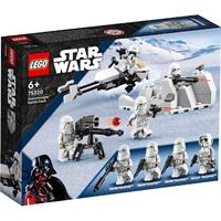 Lego 75320 Star Wars Snowtrooper Battle Pack, Konstruktionsspielzeug