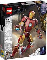 LEGO Marvel Super Heroes 76206 Iron Man Figur