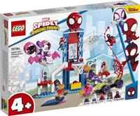 LEGO Marvel Super Heroes 10784 Spider-Mans Hauptquartier