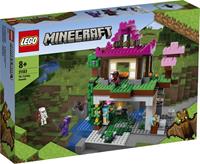 Lego Minecraft 21183 De Trainingsplaats