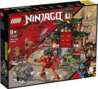 LEGO Ninjago 71767 Ninja-Dojotempel