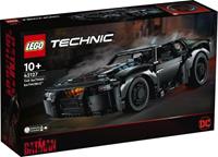 Lego Technic 42127 The Batman - Batmobile