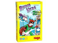 Haba Spel Rhino Hero Missing Twin