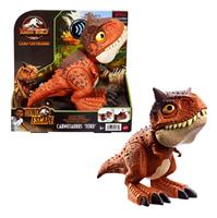 Mattel Jurassic World Beißangriff Carnotaurus Toro, Spielfigur