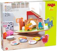 Haba Sales GmbH & Co.KG Stapelspiel Tierischer Balanceakt