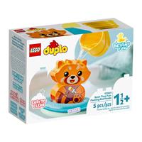 LEGO Duplo - Fun in bath - Floating Red Panda (10964)