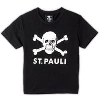 St. Pauli Kinder T-shirt Schedel