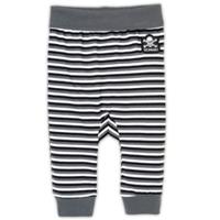 St. Pauli Baby Body grau weiss