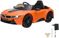 4kidsonly Jamara Ride-on BMW I8 Coupe - Oranje